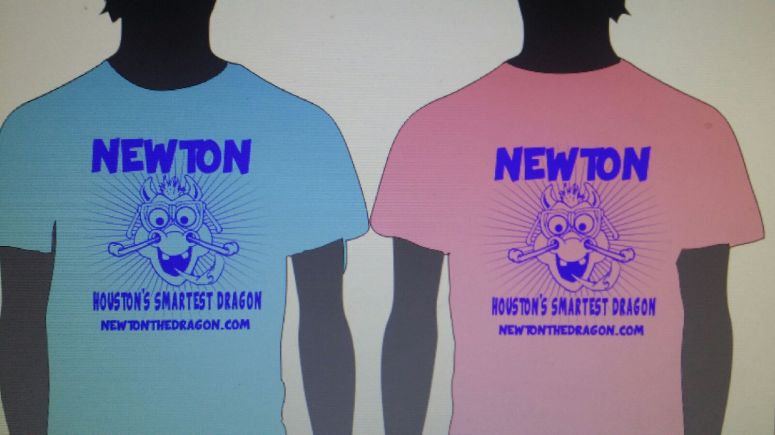 Newton T-Shirts 1 Color
